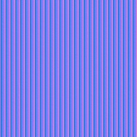 Textures   -   ARCHITECTURE   -   WOOD   -   Wood panels  - wooden slats Pbr texture seamless 22231 - Normal