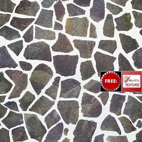 Textures   -  FREE PBR TEXTURES - Greek Islands stone floor pbr texture seamless 22422