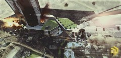 MODERN OFFICE BUILDING - Andy Fok Shan | The Halo Attack | Su + Kerkythea + Ps