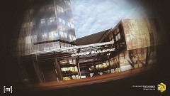 MODERN OFFICE BUILDING - MOISES HERNANDEZ | MOVING SHOT | 3DS MAX / VRAY / PHOTOSHOP