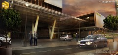 MODERN OFFICE BUILDING - Tristan Estacio | SKETCH UP 8 / VRAY / CS5