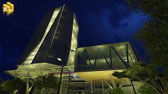 MODERN OFFICE BUILDING - Arvin Lukyta | Lumion 5.0