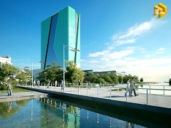 MODERN OFFICE BUILDING - randy reyes | Entry03 | Vray for 3ds Max